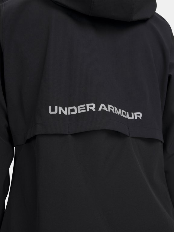 Куртка Under Armour Velociti Storm Jacket Wmn black
