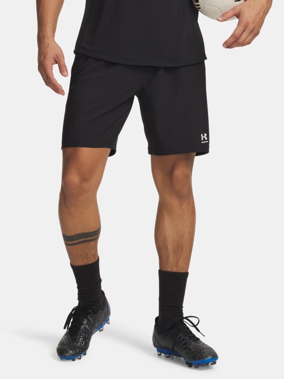 Kraťasy Under Armour Challenger Pro Shorts Man Black