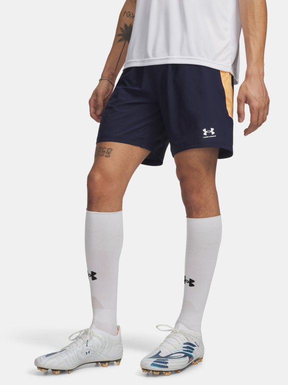 Kraťasy Under Armour Challenger Pro Shorts Man Blue