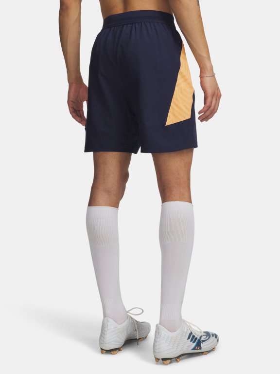 Kraťasy Under Armour Challenger Pro Shorts Man Blue