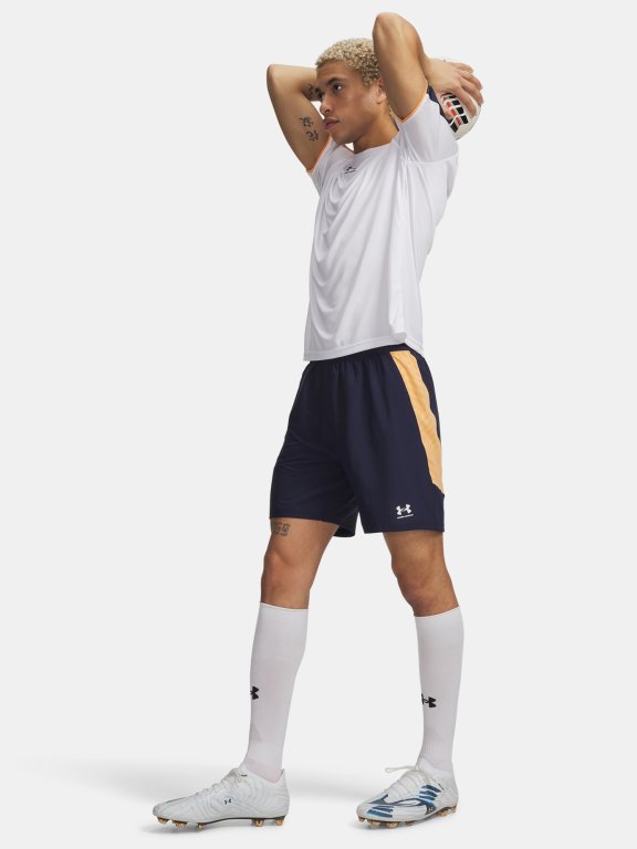 Kraťasy Under Armour Challenger Pro Shorts Man Blue