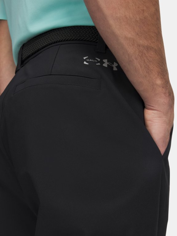 Штани Under Armour Halo Чоловічі black