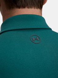 Футболка Under Armour ArmourDry Polo Man gray green