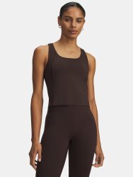 Under Armour Vanish Elite Tank Wmn Brown