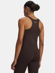 Under Armour Vanish Elite Tank Wmn Brown