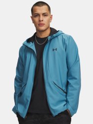 Куртка Under Armour Unstoppable Woven Jacket Чоловіча синя