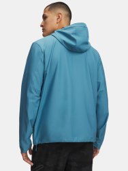 Куртка Under Armour Unstoppable Woven Jacket Чоловіча синя