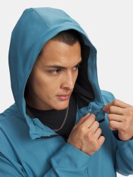 Куртка Under Armour Unstoppable Woven Jacket Чоловіча синя