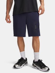 Kraťasy Under Armour Rival LW Graphic Shorts Man Blue