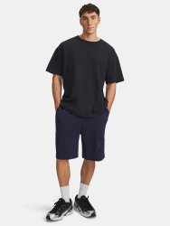 Kraťasy Under Armour Rival LW Graphic Shorts Man Blue