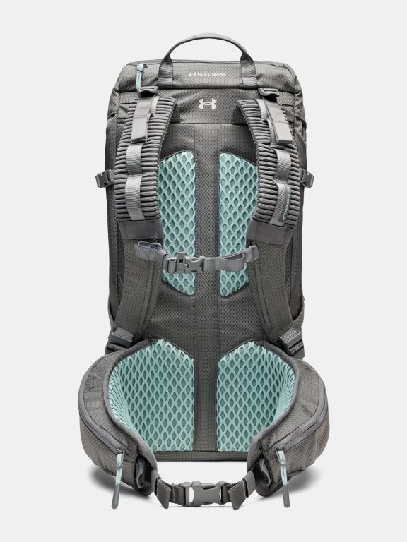 Рюкзак Under Armour Explorer UNI Gray Green