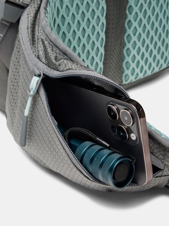 Рюкзак Under Armour Explorer UNI Gray Green
