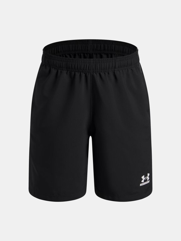 Kraťasy Under Armour Tech Sport Short Jr Black