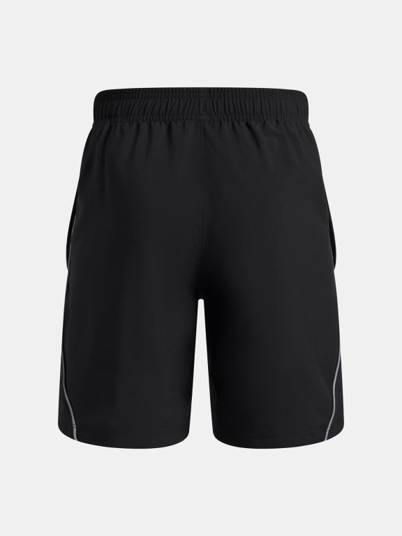 Kraťasy Under Armour Tech Sport Short Jr Black