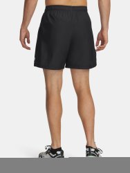 Under Armour Tech Woven 7in Short Man black