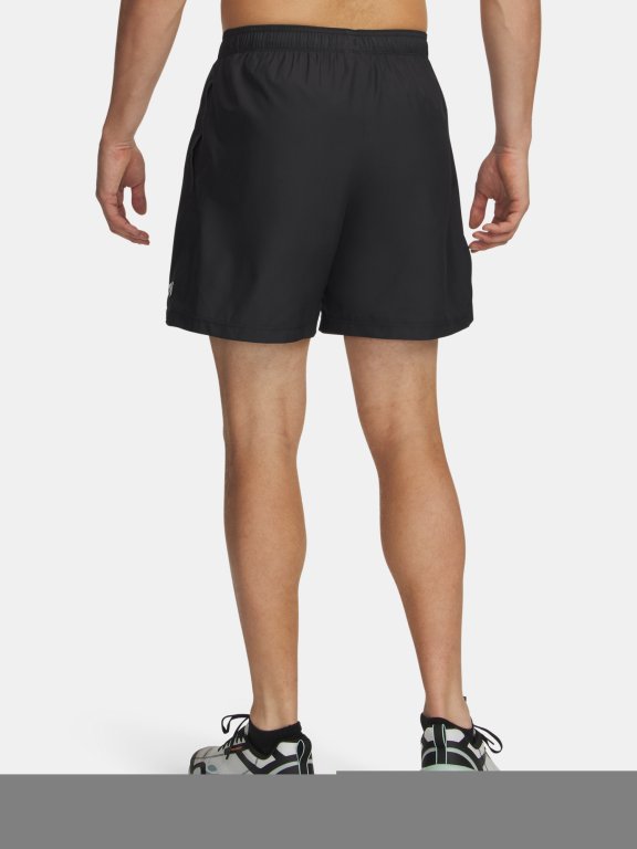 Under Armour Tech Woven 7in Short Man black