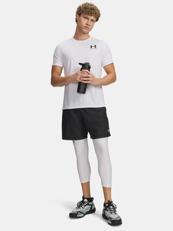Under Armour Tech Woven 7in Short Man black