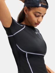 Футболка Under Armour HeatGear Elite SS Wmn black