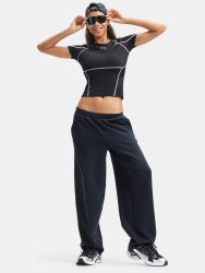 Футболка Under Armour HeatGear Elite SS Wmn black