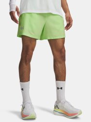 Шорти Under Armour Launch 5'' Чоловічі gray green