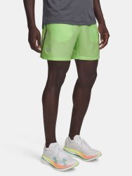 Шорти Under Armour Launch 7'' Чоловічі gray green