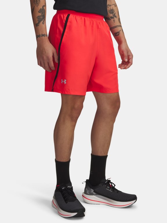 Шорти Under Armour Launch 7'' Чоловічі червоні