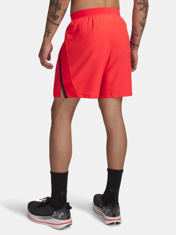 Шорти Under Armour Launch 7'' Чоловічі червоні