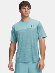 Футболка Under Armour Tech Utility SS Man Blue