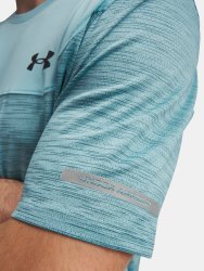 Футболка Under Armour Tech Utility SS Man Blue