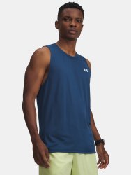 Under Armour Tech Tank Man Blue