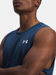 Under Armour Tech Tank Man Blue