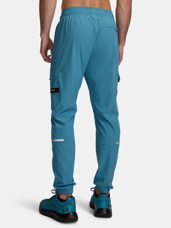 Штани Under Armour Tech Utility Woven Pant Чоловічі сині