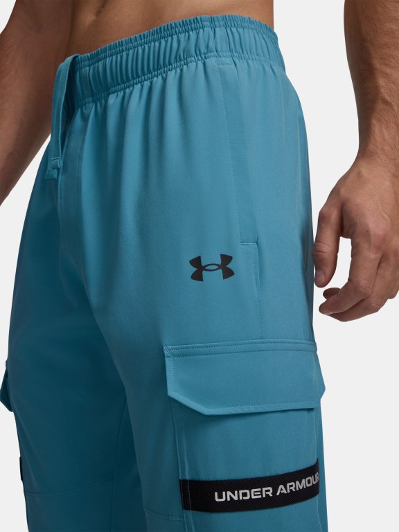 Штани Under Armour Tech Utility Woven Pant Чоловічі сині