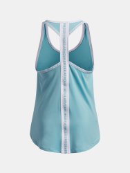 Under Armour Tech Knockout Tank Jr Blue