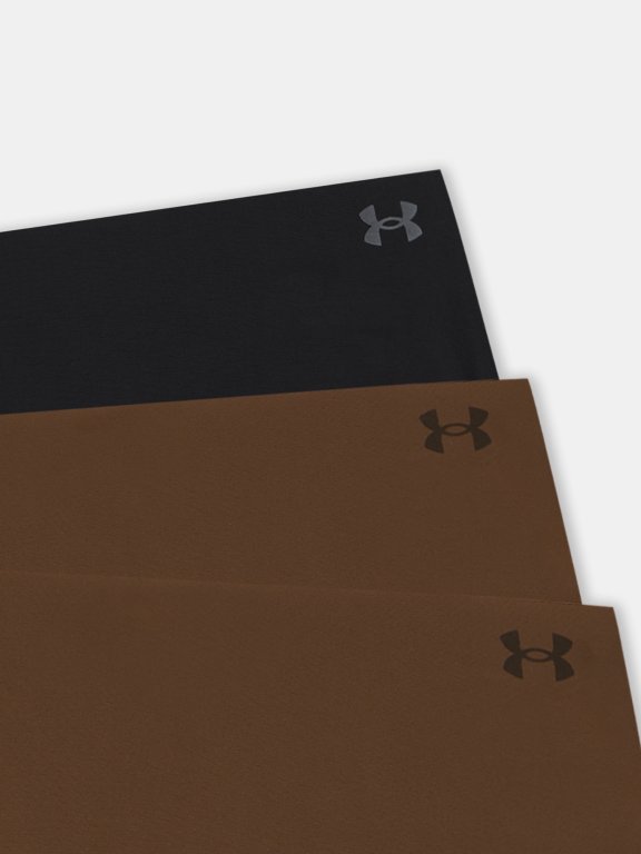 Стрінги Under Armour Pure Stretch No Show - Solid Wmn Brown