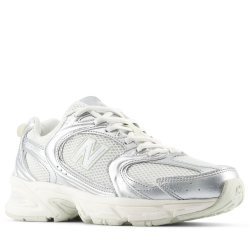 Кросівки New Balance 530 - сріблясті/білі