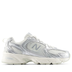 Кросівки New Balance 530 - сріблясті/білі