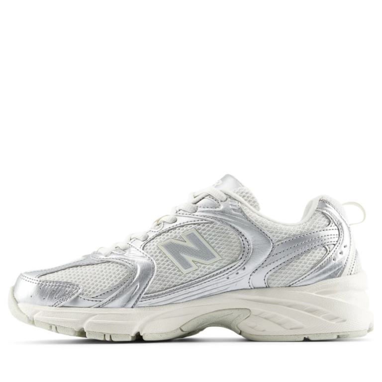 Кросівки New Balance 530 - сріблясті/білі