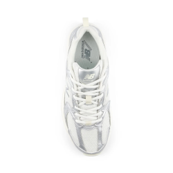 Кросівки New Balance 530 - сріблясті/білі