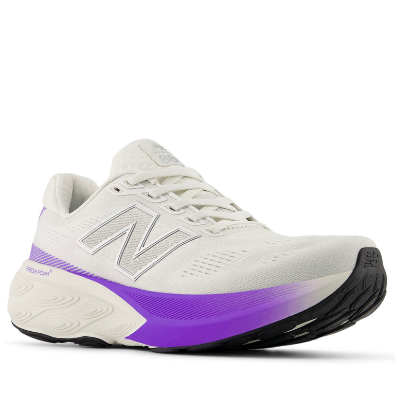 New Balance Fresh Foam X 880 v15 W - білий/фіолетовий