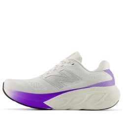 New Balance Fresh Foam X 880 v15 W - білий/фіолетовий