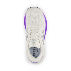 New Balance Fresh Foam X 880 v15 W - білий/фіолетовий
