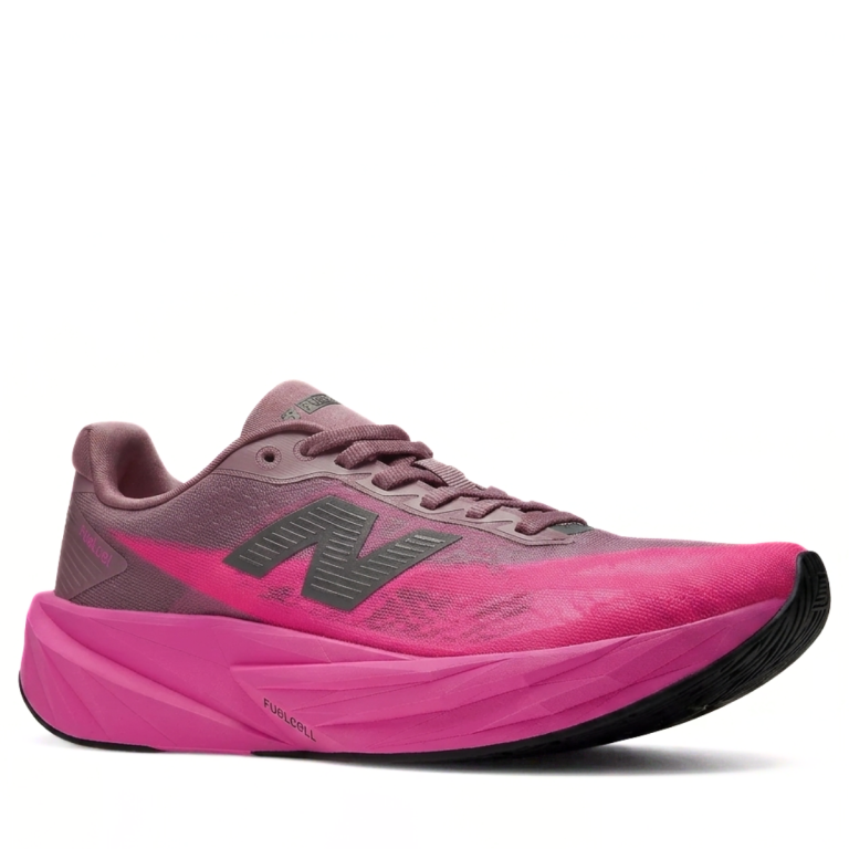 New Balance FuelCell Rebel v5 W - рожева