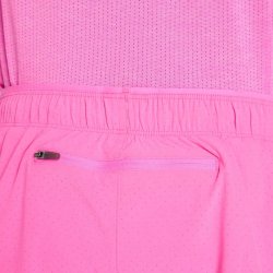 Kraťasy New Balance RC Short 5" M - růžová