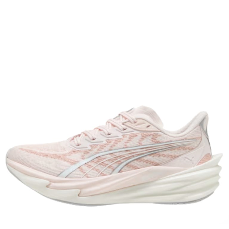 Кросівки Puma Deviate Nitro 4 W - рожево/білі