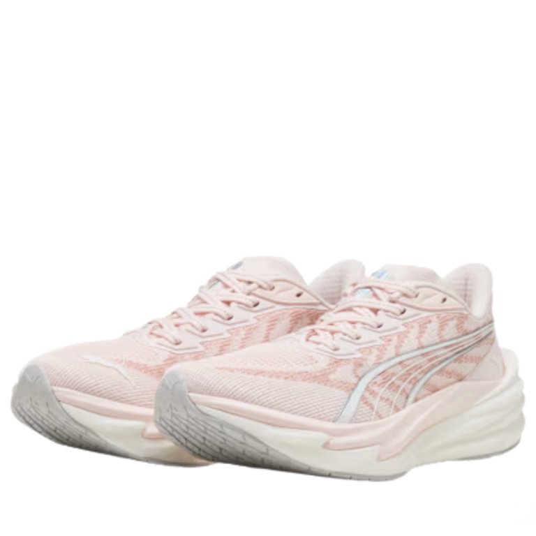 Кросівки Puma Deviate Nitro 4 W - рожево/білі