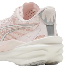 Кросівки Puma Deviate Nitro 4 W - рожево/білі