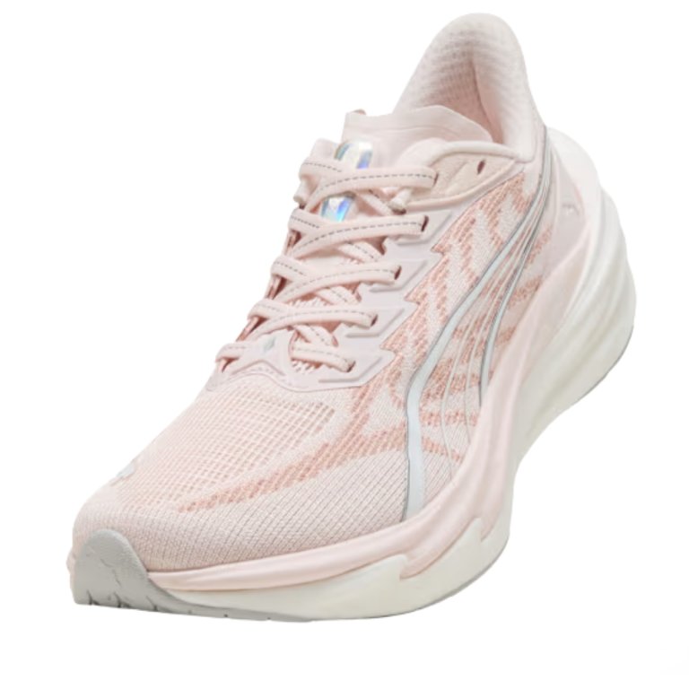 Кросівки Puma Deviate Nitro 4 W - рожево/білі