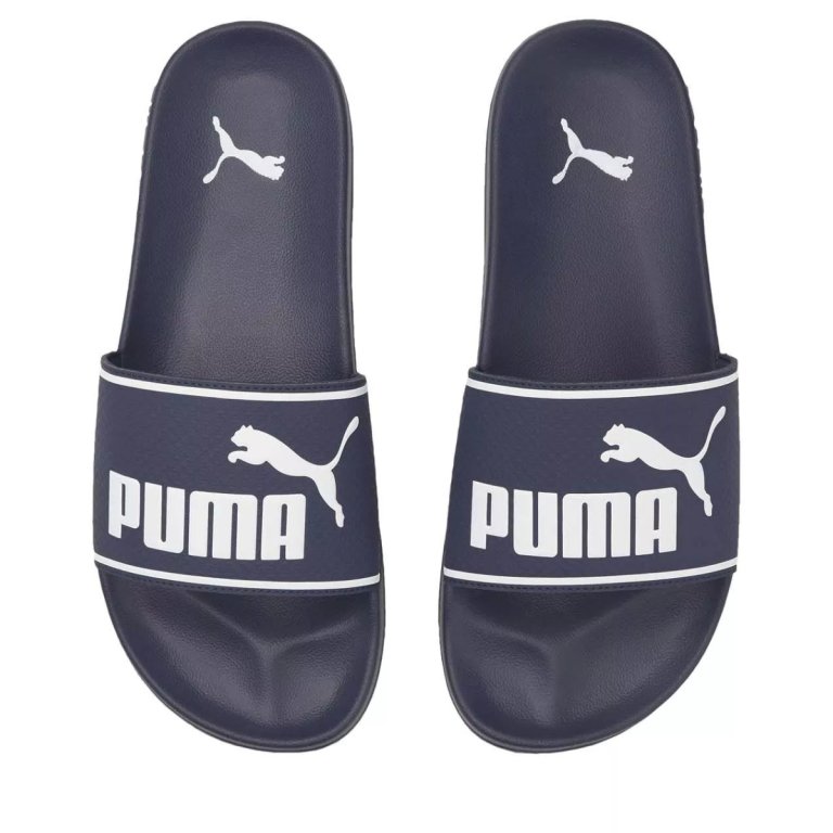 Шльопанці Puma Leadcat 2.0 BX - темно-сині