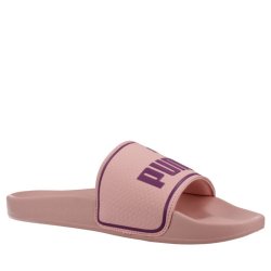 Шльопанці Puma Leadcat 2.0 BX - рожеві